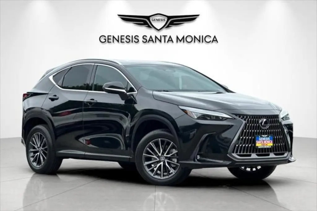 Lexus NX 250 2024 Premium 4dr Crossover