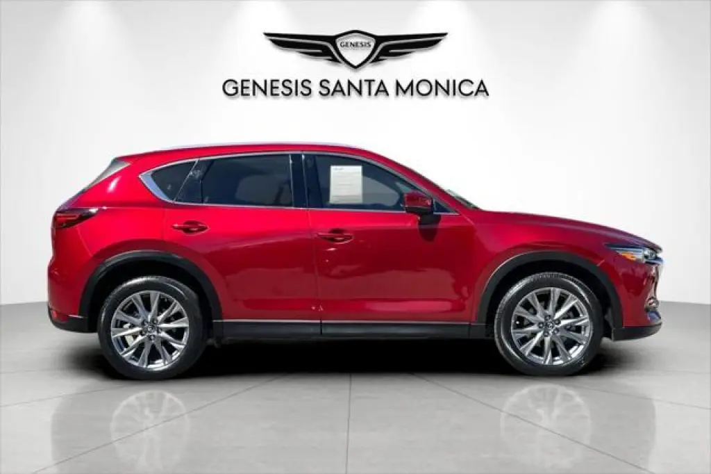 Mazda CX-5 2021 AWD Grand Touring Reserve 4dr SUV
