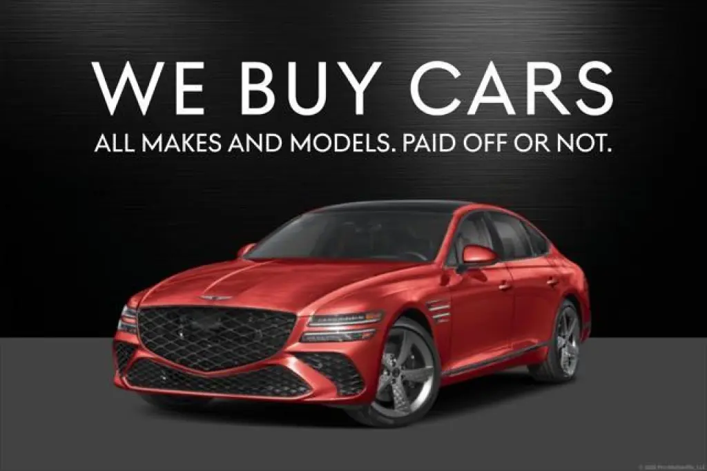 Genesis G70 2023 2.0T 4dr Sedan