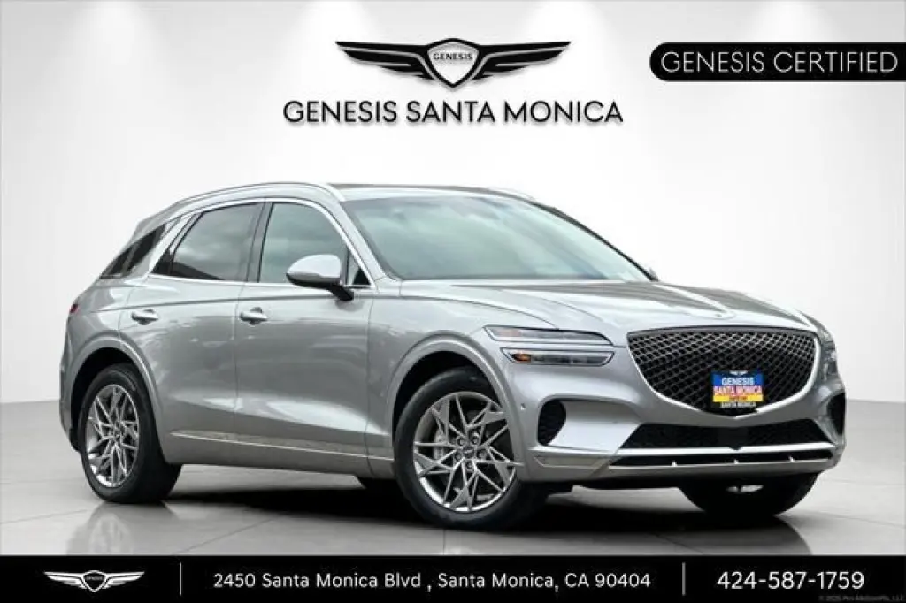 Genesis GV70 2023 AWD 2.5T Standard 4dr SUV