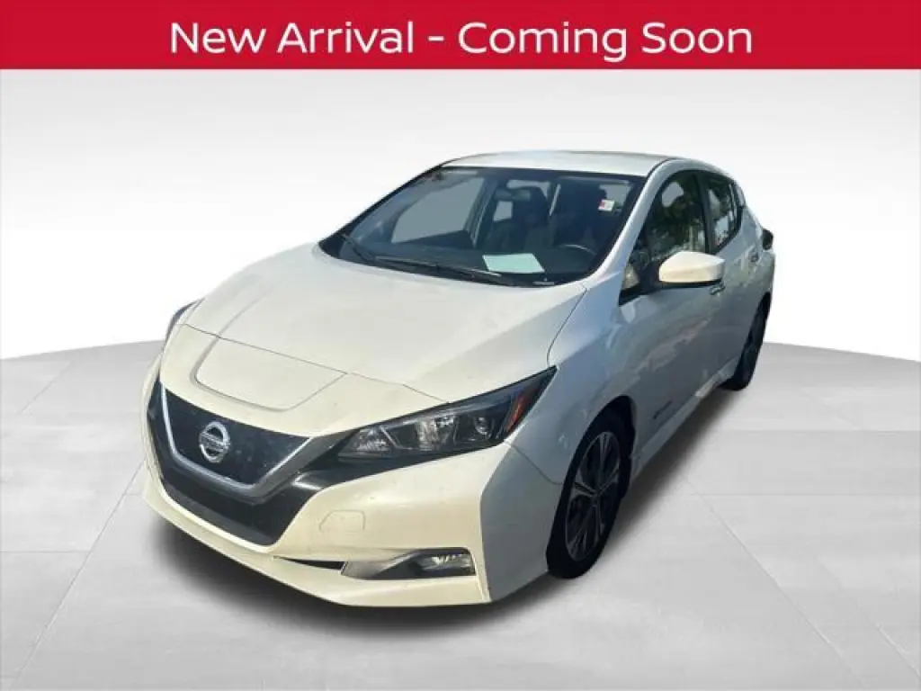Nissan LEAF 2018 SV 4dr Hatchback