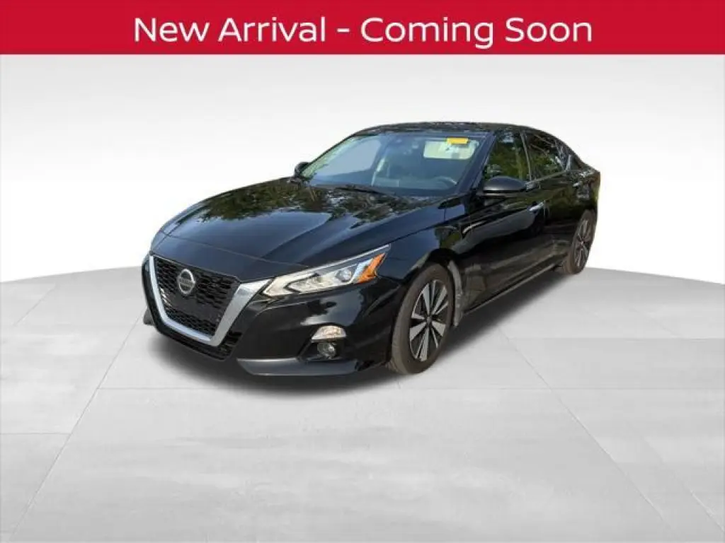 Nissan Altima 2020 2.5 SL 4dr Sedan