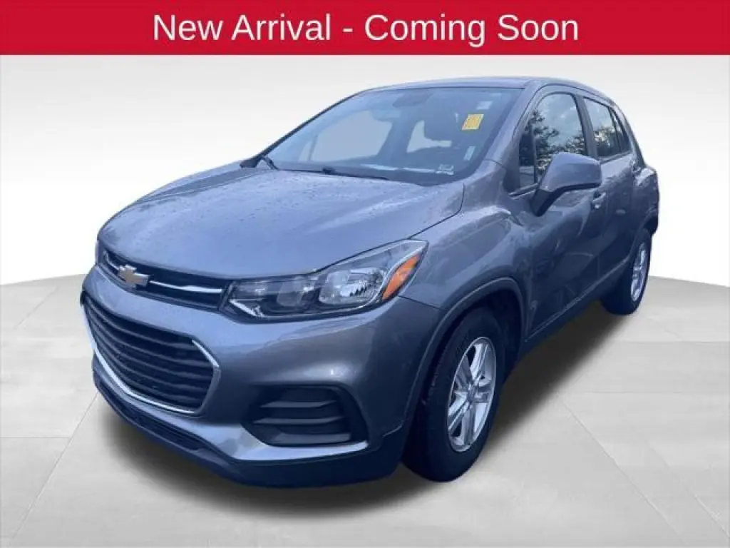 Chevrolet Trax 2020 LS 4dr Crossover
