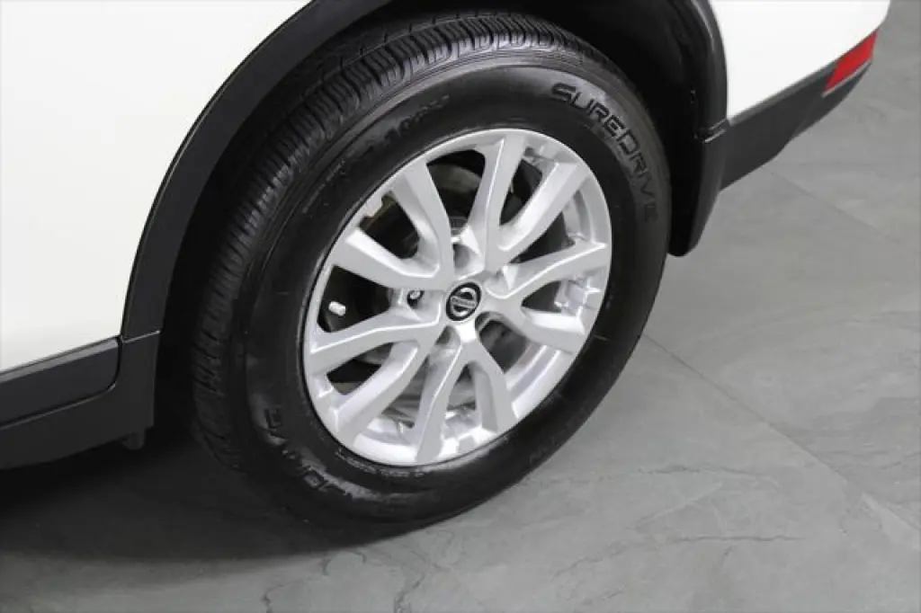 Nissan Rogue 2019 S 4dr Crossover