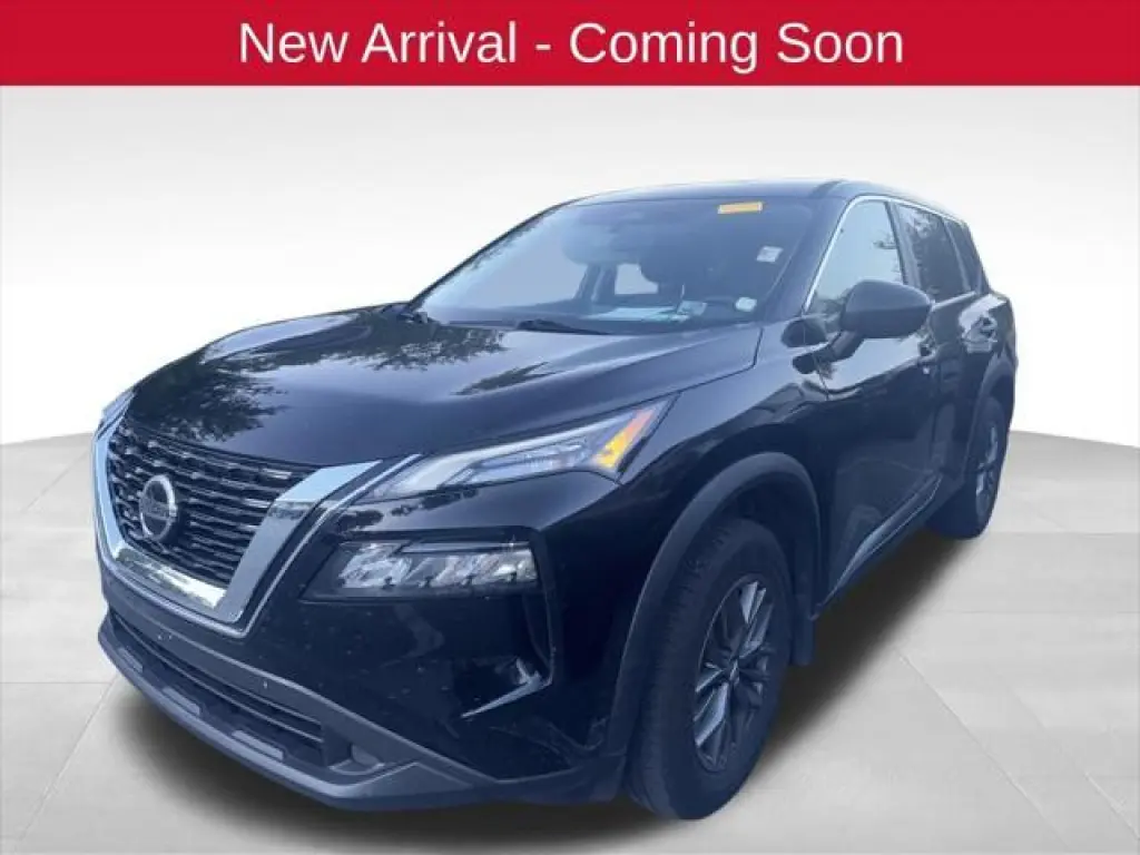Nissan Rogue 2021 S 4dr Crossover