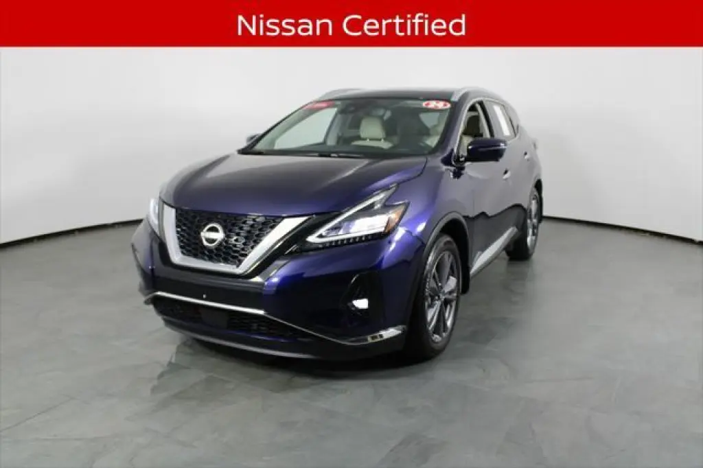 Nissan Murano 2024 Platinum 4dr SUV
