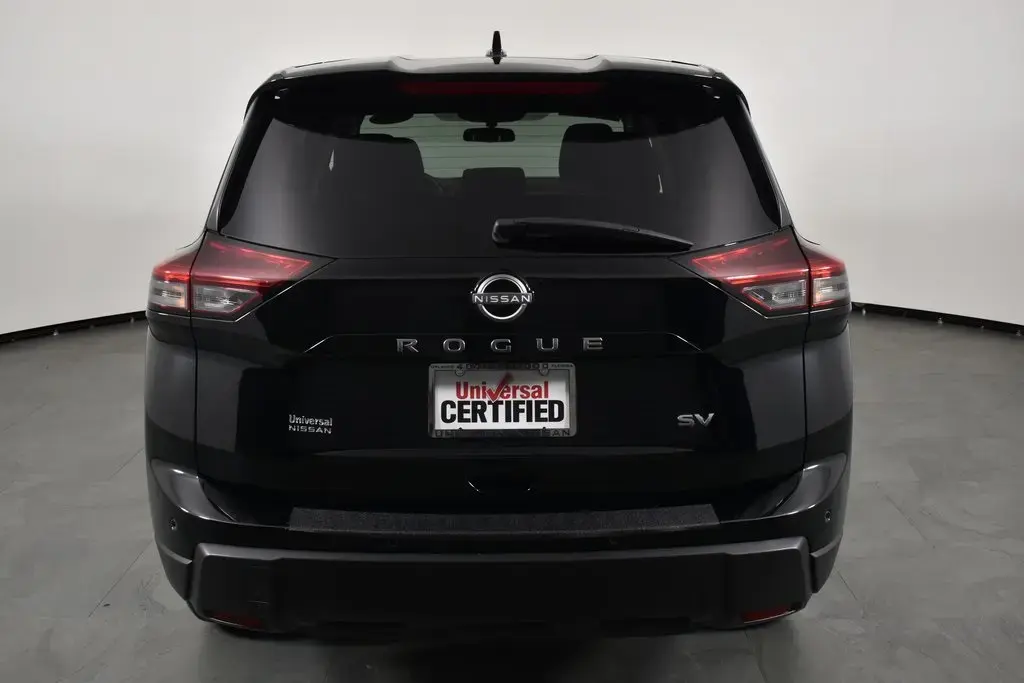 Nissan Rogue 2024 SV 4dr Crossover