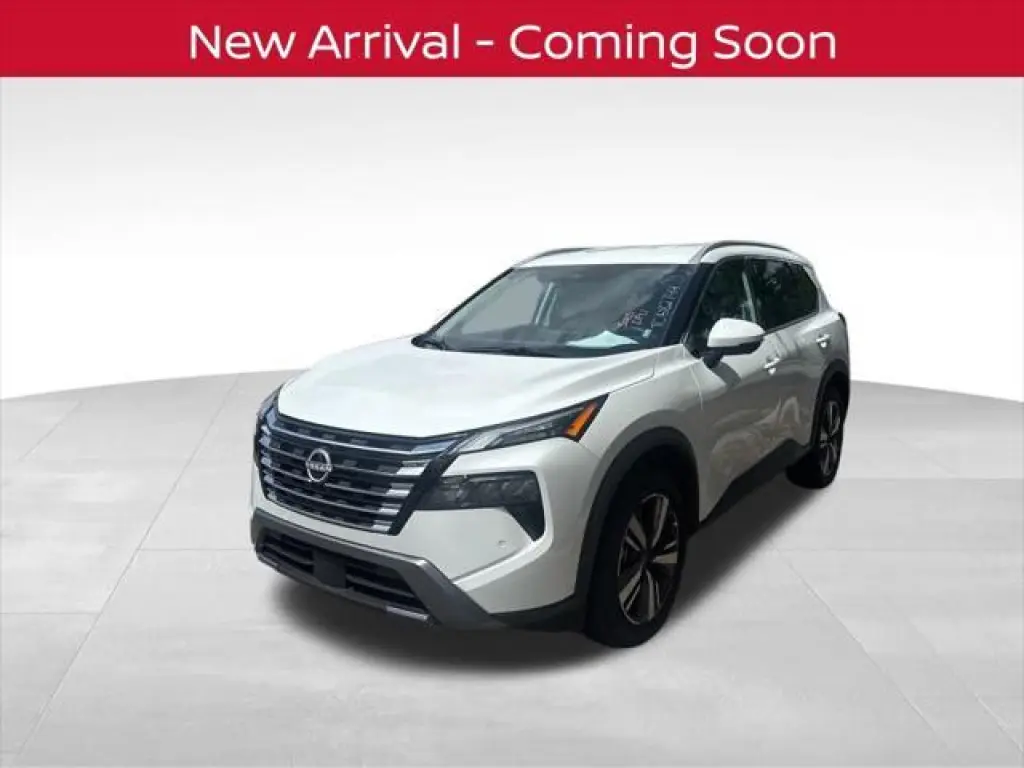 Nissan Rogue 2026 SL 4dr Crossover