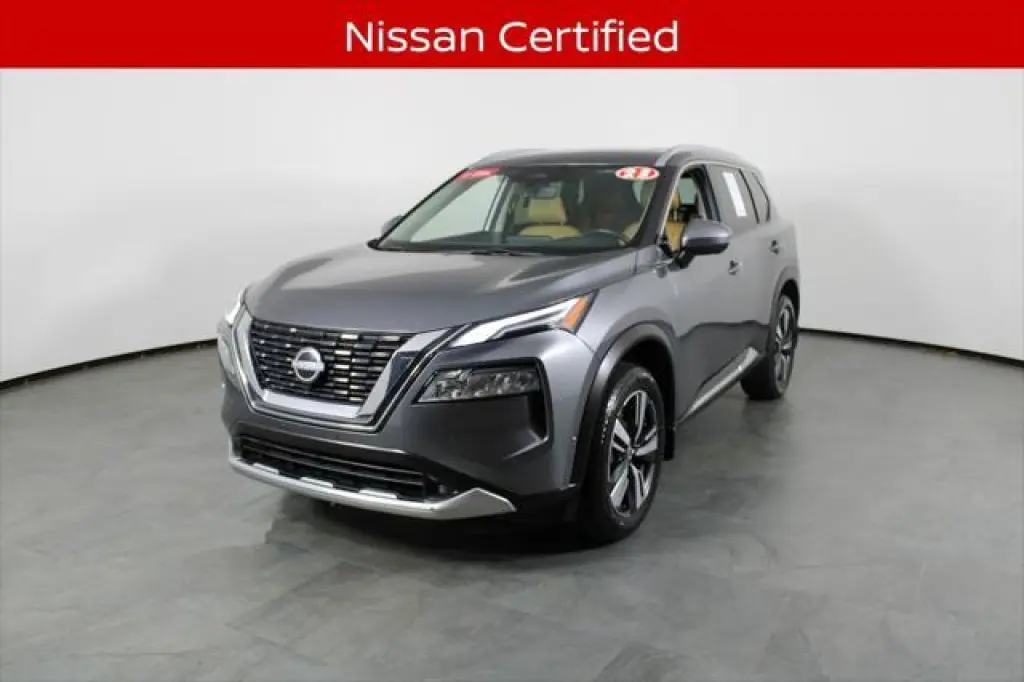 Nissan Rogue 2023 AWD Platinum 4dr Crossover