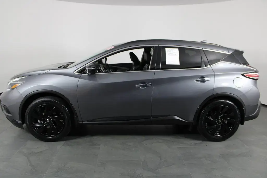 Nissan Murano 2018 SL 4dr SUV