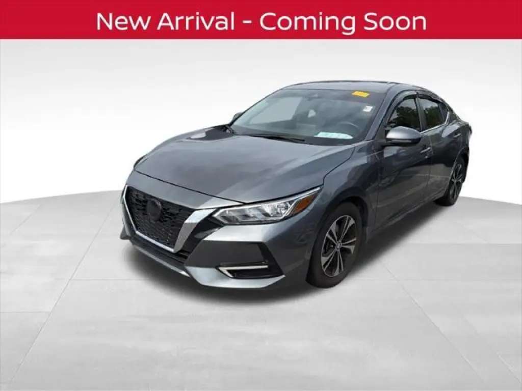 Nissan Sentra 2022 SV 4dr Sedan