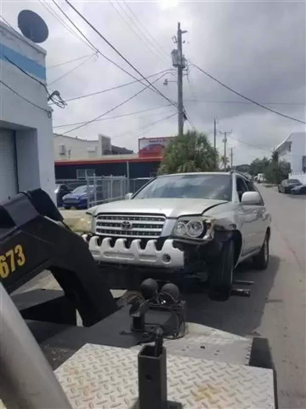 JUNK CAR MIAMI .MAS $$$$
