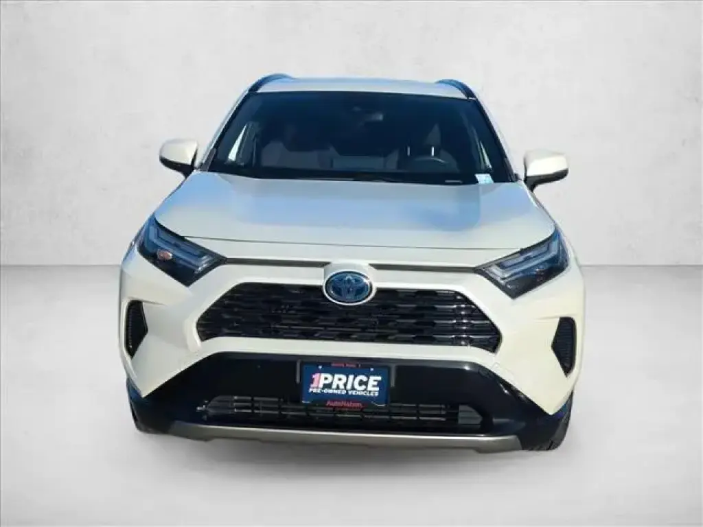 Toyota RAV4 Hybrid 2022 AWD SE 4dr SUV