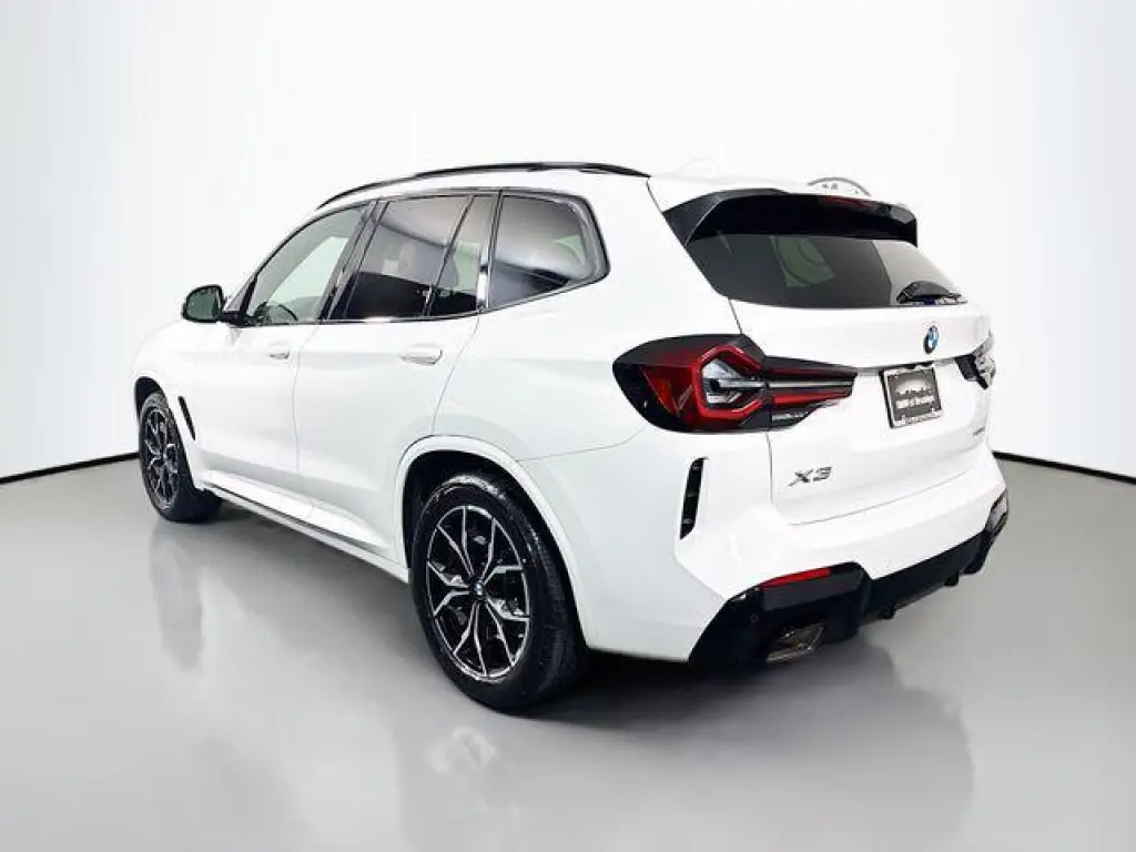 BMW X3 2023 AWD xDrive30i 4dr Sports Activity Vehicle