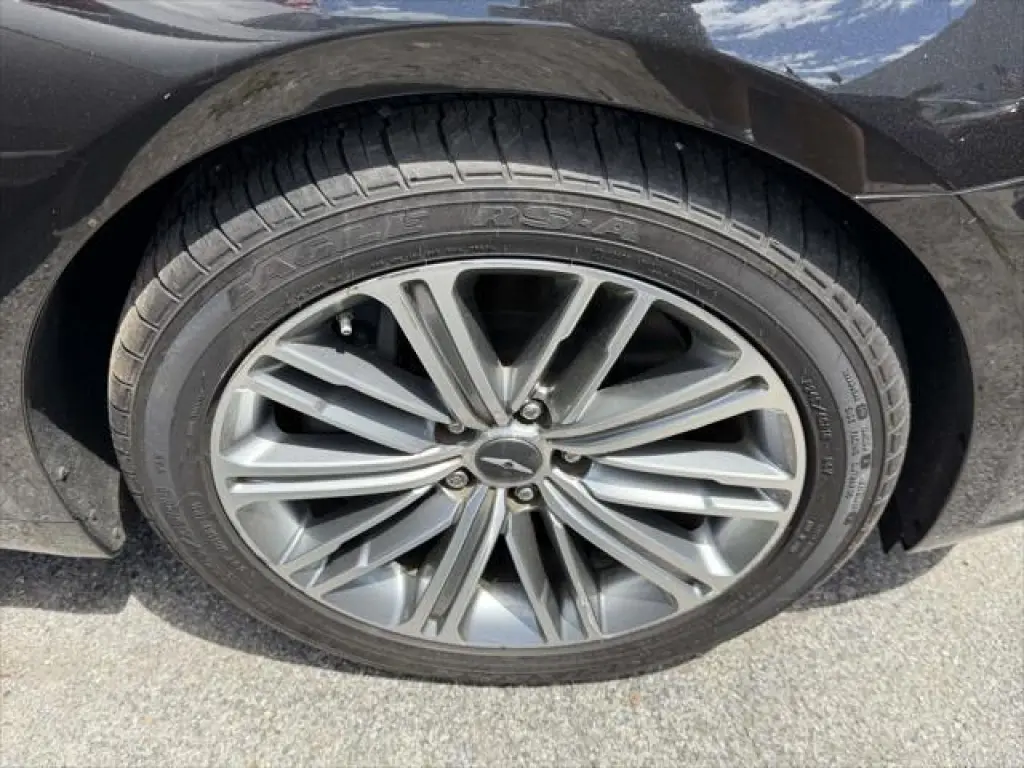 Genesis G80 2018 3.8 4dr Sedan