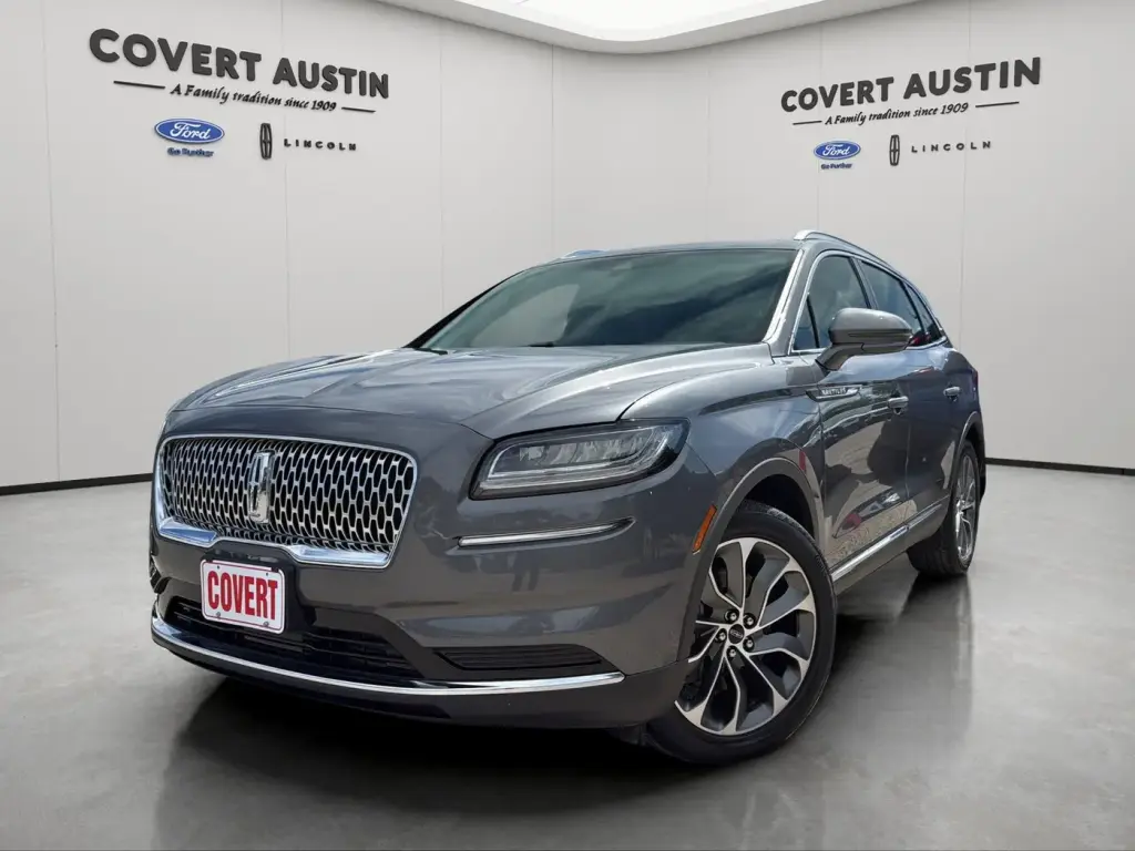 Lincoln Nautilus 2023 Reserve 4dr SUV