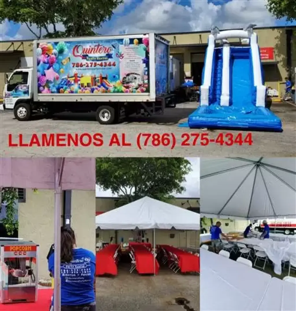 Quintero Party Rental