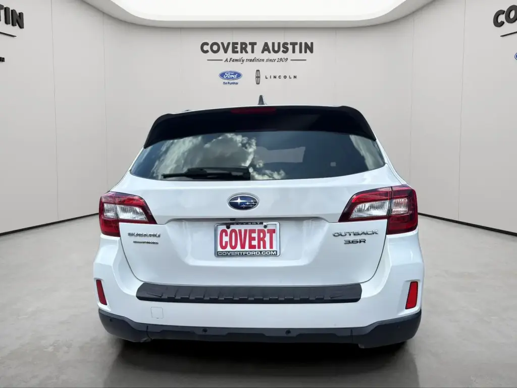 Subaru Outback 2017 AWD 3.6R Touring 4dr Wagon