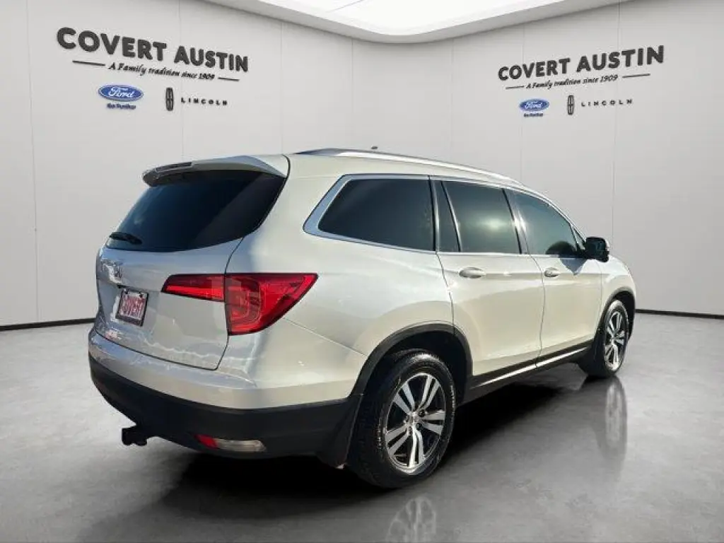 Honda Pilot 2016 EX-L 4dr SUV w/RES