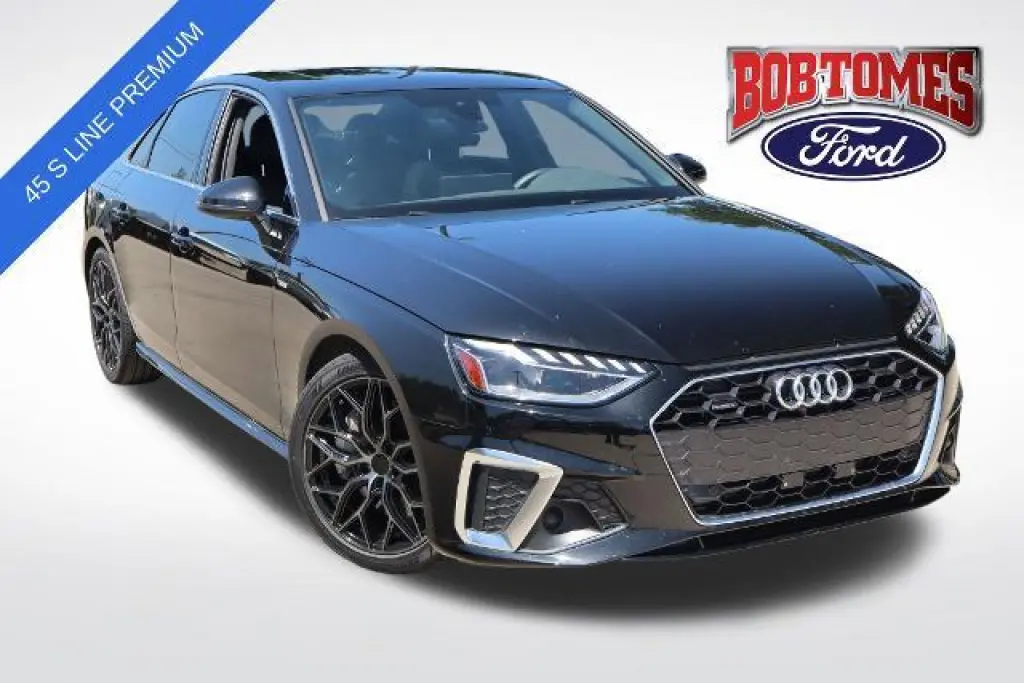 Audi A4 2024 AWD quattro S line Premium 45 TFSI 4dr Sedan