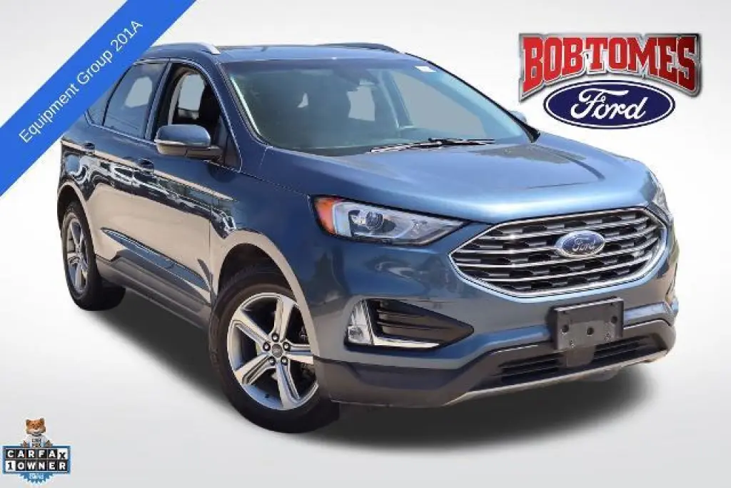 Ford Edge 2019 SEL 4dr Crossover