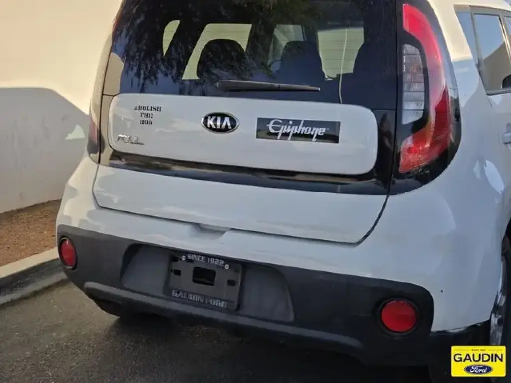 Kia Soul 2018 4dr Crossover 6M