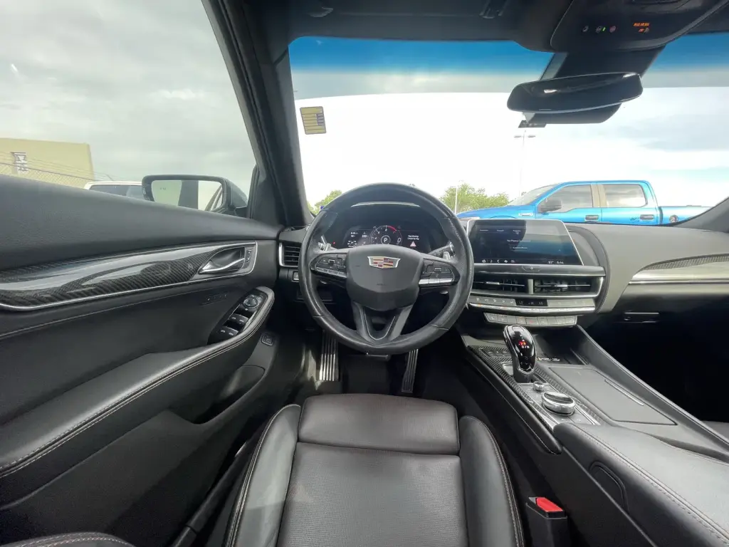 Cadillac CT5 2023 Sport 4dr Sedan