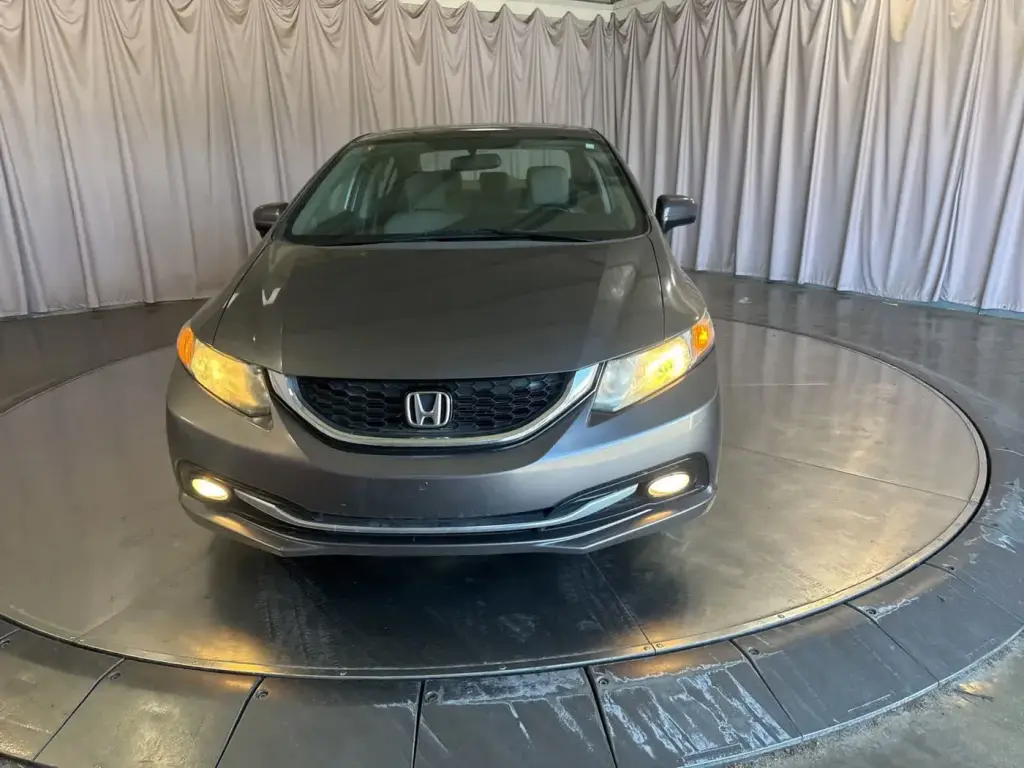 Honda Civic 2015 EX-L 4dr Sedan