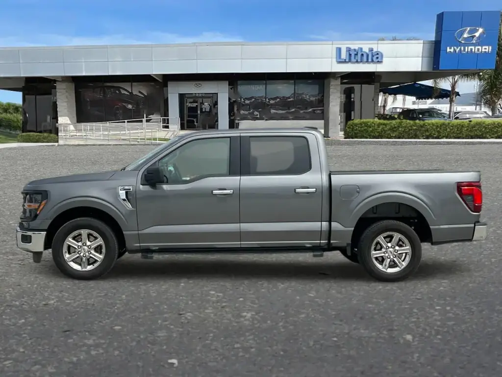 Ford F-150 2025 4x2 XLT 4dr SuperCrew 5.5 ft. SB