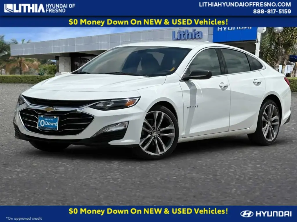 Chevrolet Malibu 2023 LT 4dr Sedan w/1LT