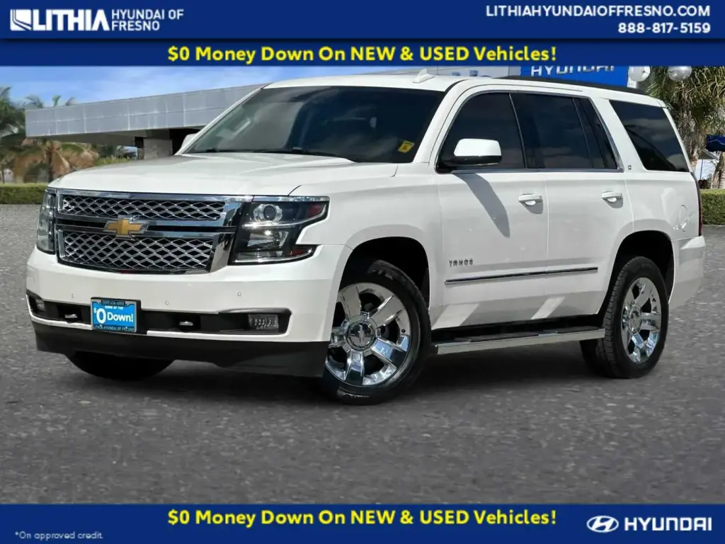 Chevrolet Tahoe 2018 4x2 LT 4dr SUV
