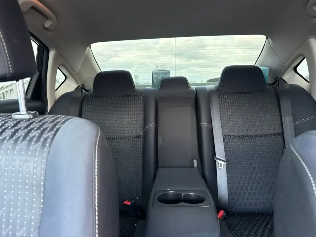 Nissan Altima 2016 2.5 S 4dr Sedan