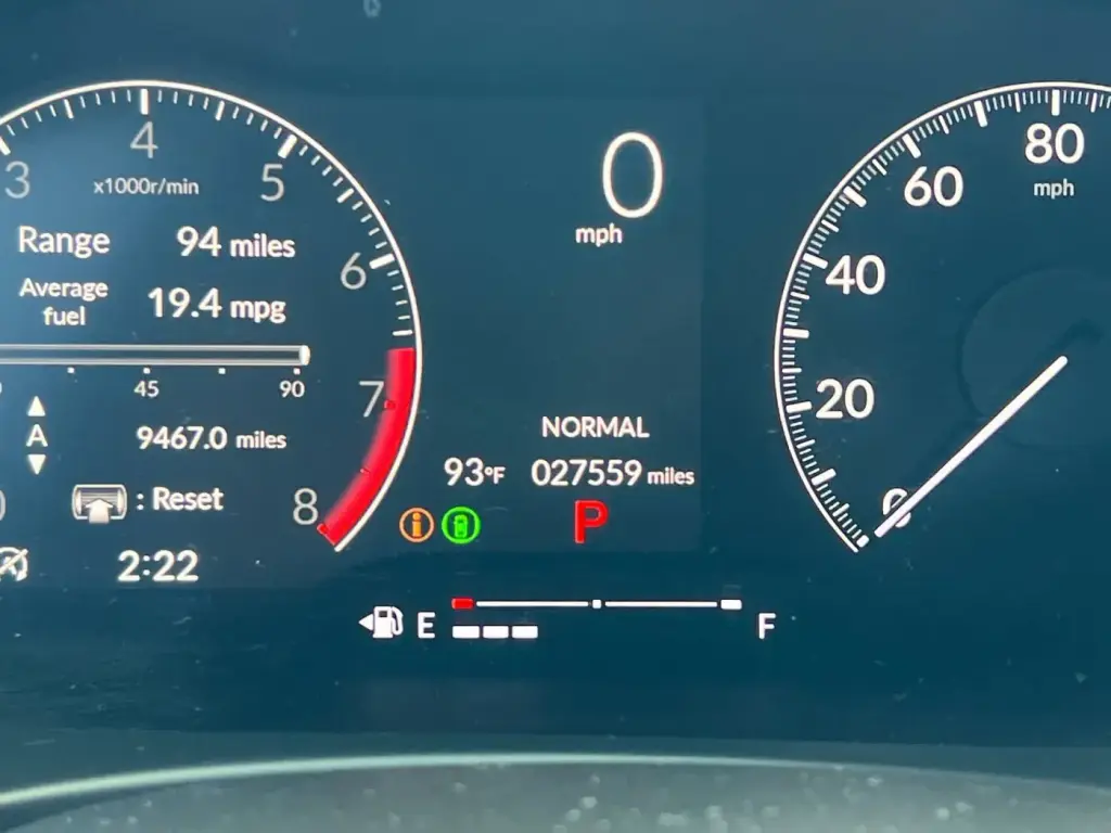 Honda Civic 2025 Sport 4dr Sedan