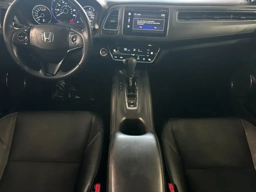 Honda HR-V 2016 EX-L 4dr Crossover w/Navi