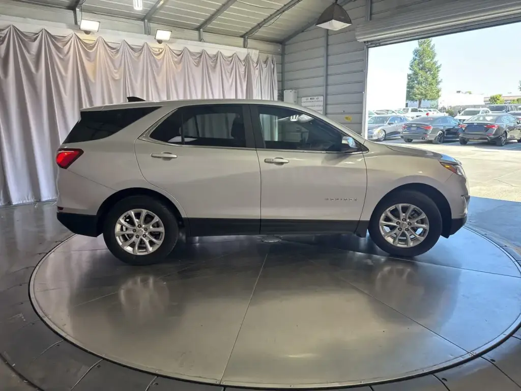 Chevrolet Equinox 2021 LT 4dr SUV w/2FL