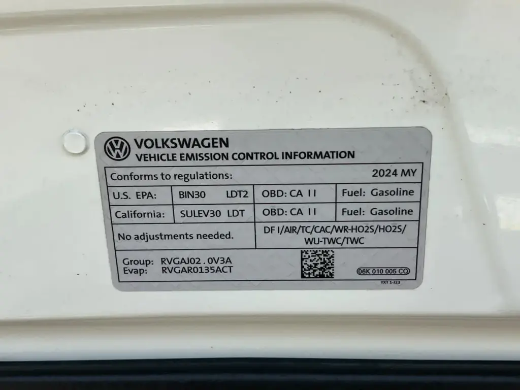 Volkswagen Tiguan 2024 AWD SEL R-Line 4Motion 4dr SUV