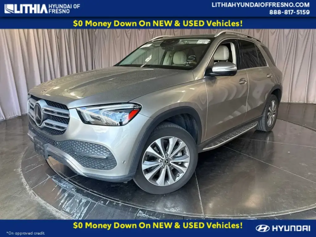 Mercedes-Benz GLE 2022 GLE 350 4dr SUV