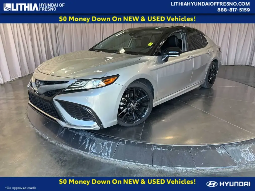 Toyota Camry 2021 XSE 4dr Sedan