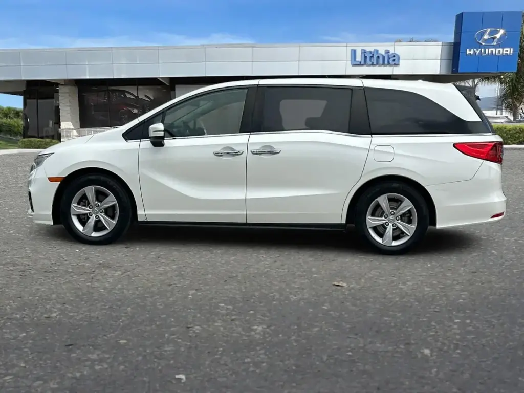 Honda Odyssey 2020 EX-L 4dr Mini-Van