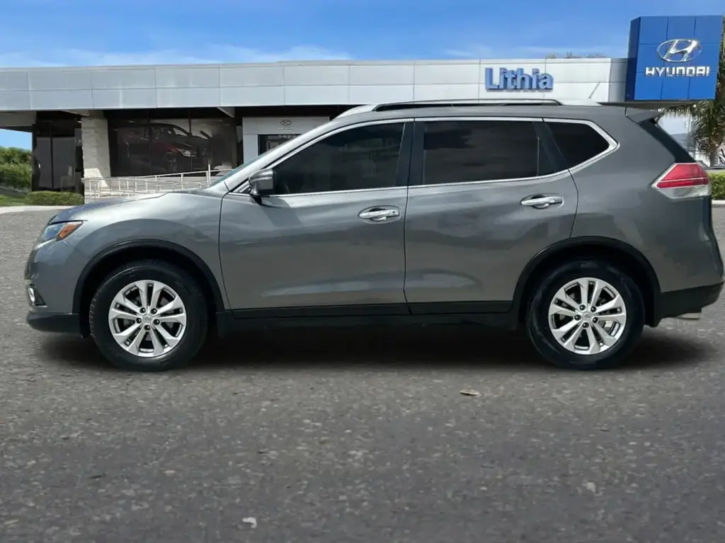 Nissan Rogue 2015 S 4dr Crossover