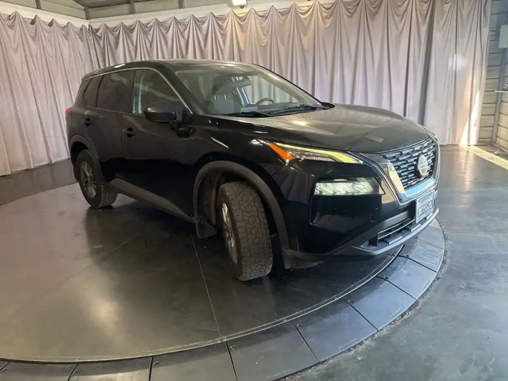 Nissan Rogue 2021 S 4dr Crossover
