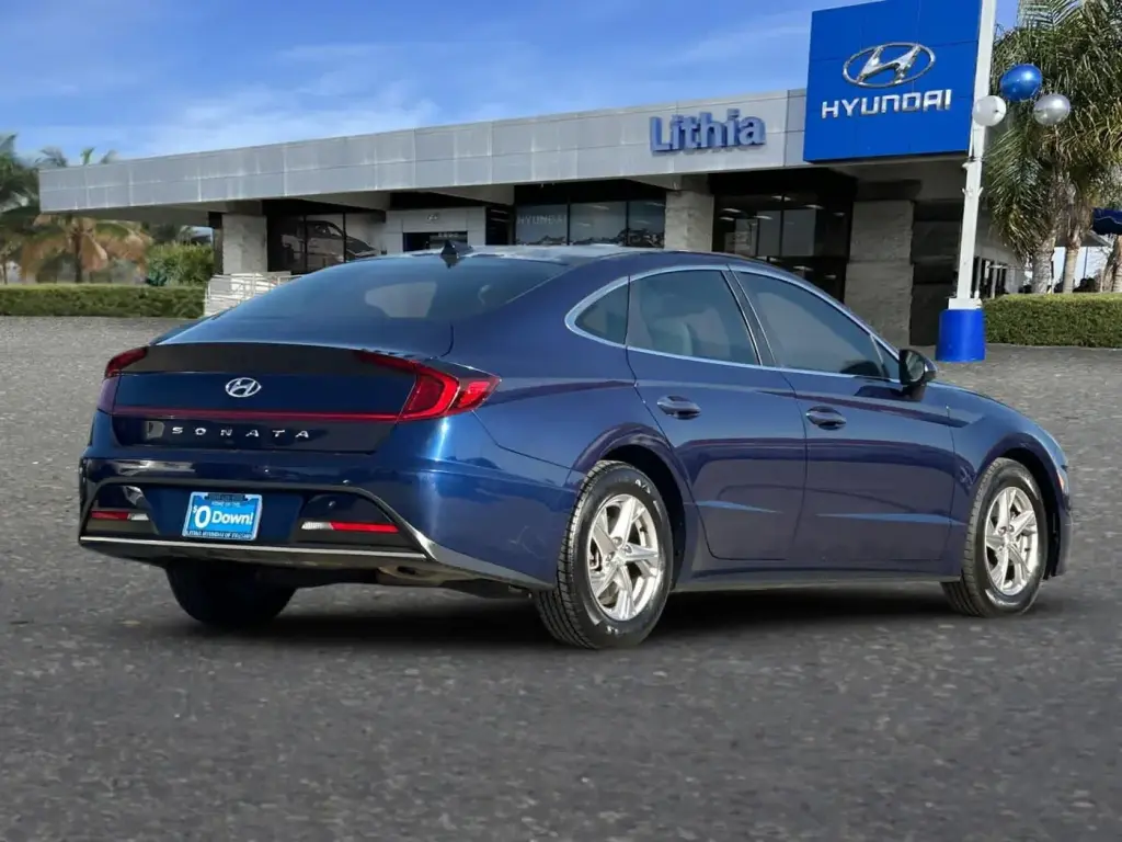Hyundai SONATA 2020 SE 4dr Sedan
