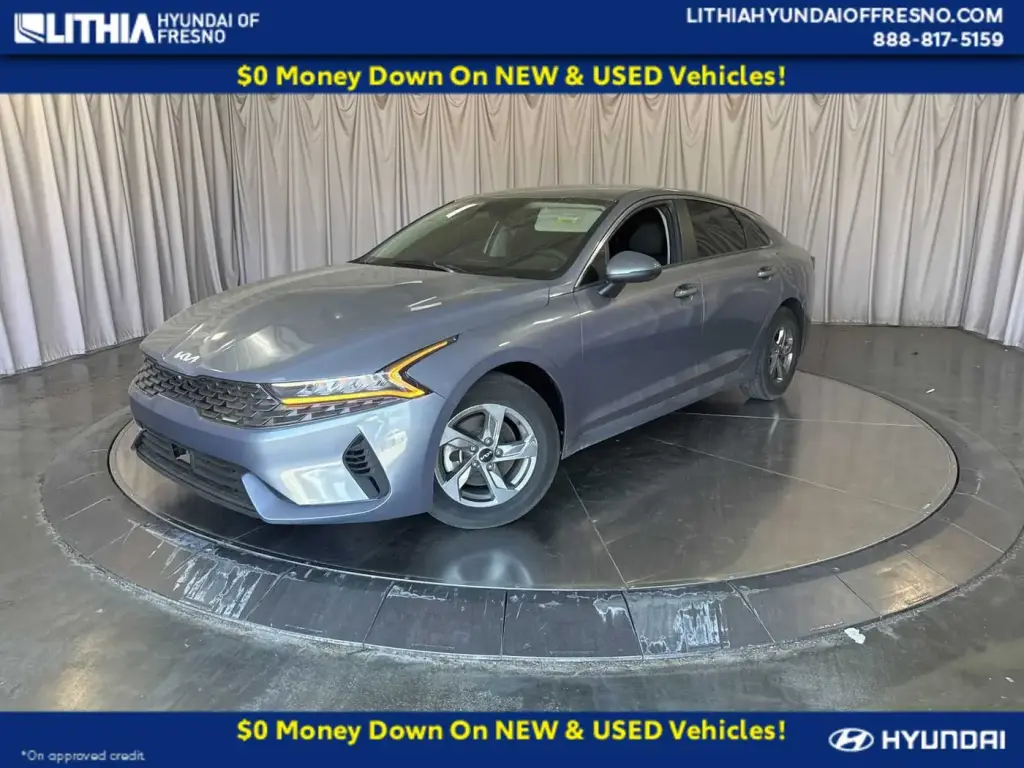 Kia K5 2022 LXS 4dr Sedan