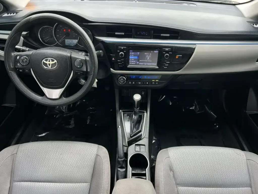 Toyota Corolla 2016 LE Plus 4dr Sedan