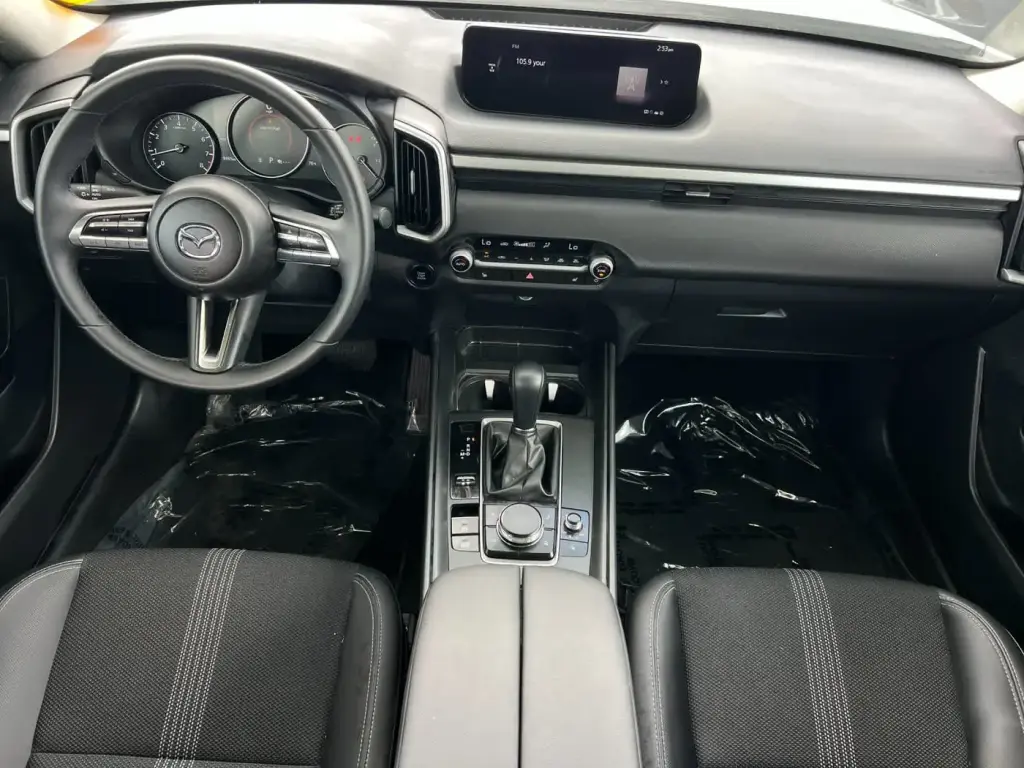 Mazda CX-50 2026 AWD 2.5 S Preferred 4dr SUV