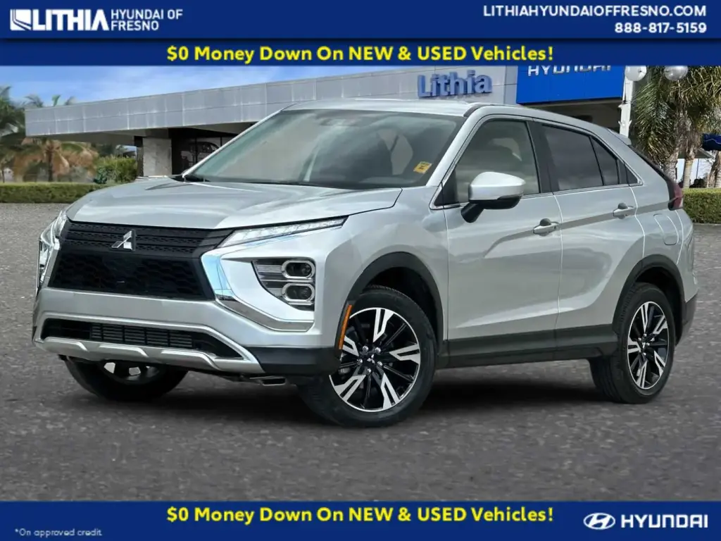 Mitsubishi Eclipse Cross 2026 AWD SE 4dr Crossover