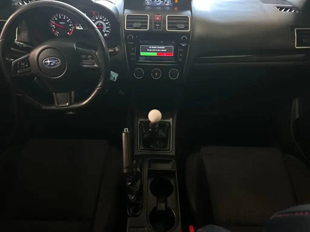 Subaru WRX 2020 AWD 4dr Sedan