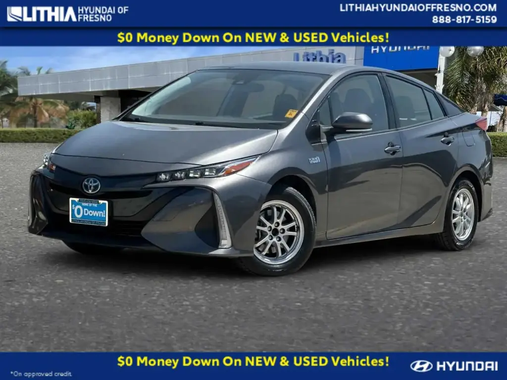 Toyota Prius Prime 2022 XLE 4dr Hatchback