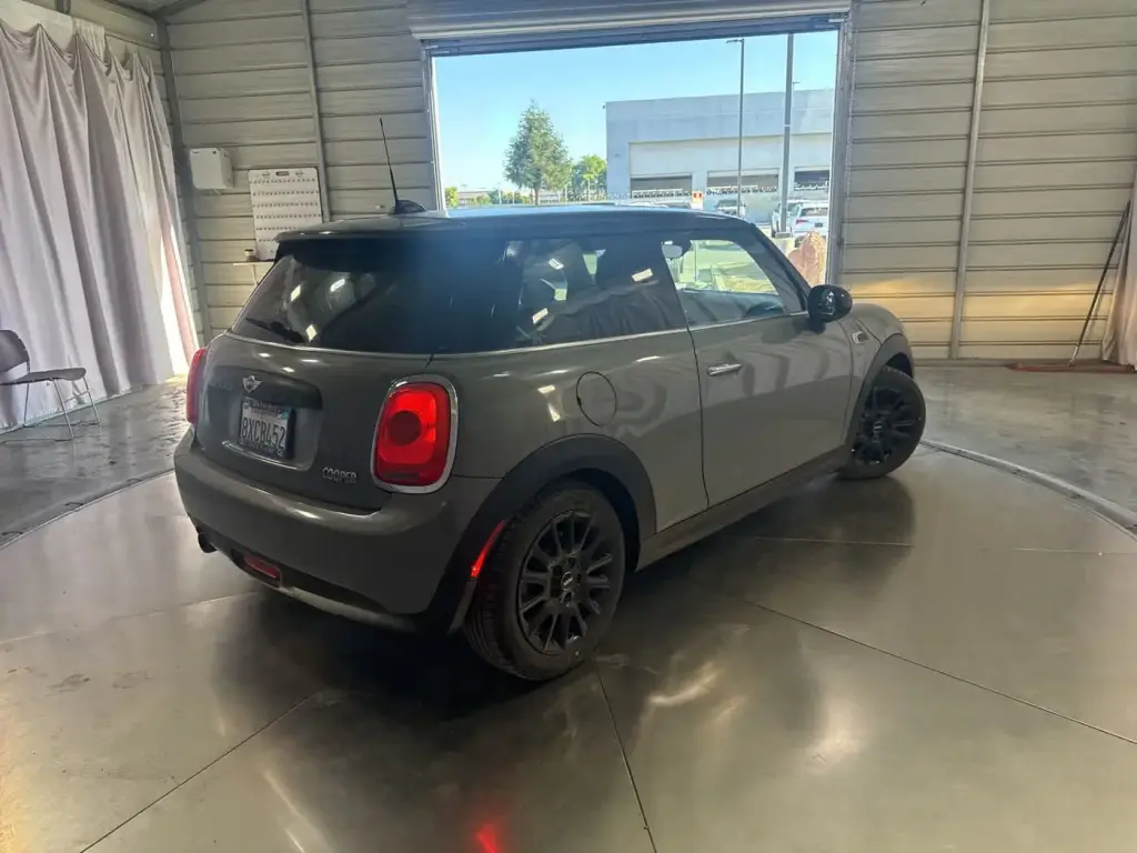 MINI Hardtop 2 Door 2016 Cooper 2dr Hatchback