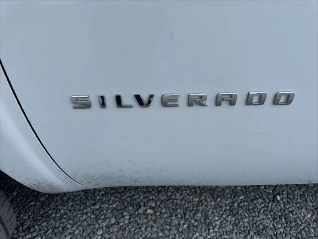 Chevrolet Silverado 1500 2013 4x2 Work Truck 2dr Regular Cab 6.5 ft. SB